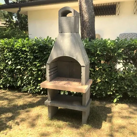 Semi Detached With Private Fenced Garden In Lignano Pineta Lignano Sabbiadoro