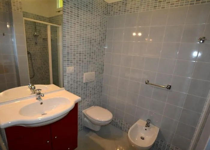 Semi Detached With Private Fenced Garden In Lignano Pineta Villa *