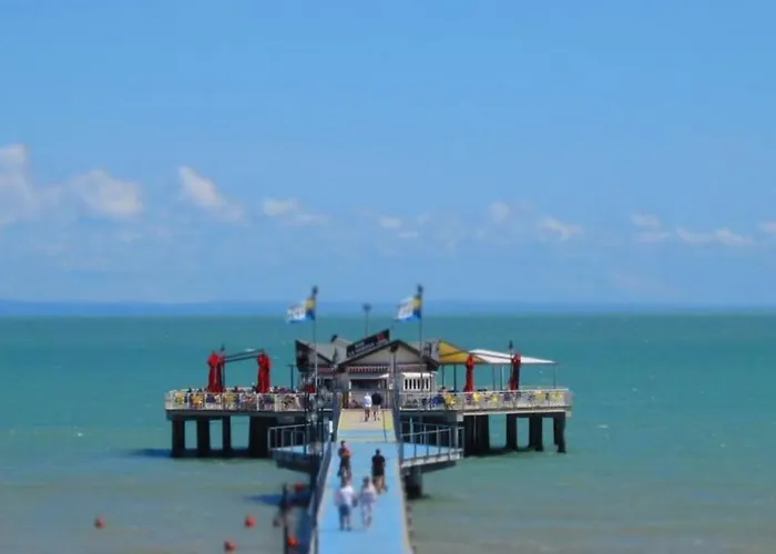 Villa Semi Detached With Private Fenced Garden In Lignano Pineta Lignano Sabbiadoro