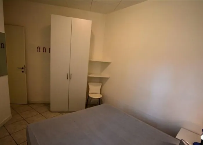 Semi Detached With Private Fenced Garden In Lignano Pineta