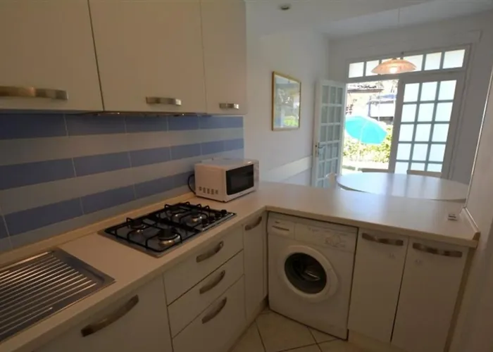 Semi Detached With Private Fenced Garden In Lignano Pineta * Lignano Sabbiadoro