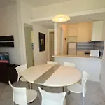 Semi Detached With Private Fenced Garden In Lignano Pineta Villa *