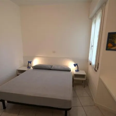 Semi Detached With Private Fenced Garden In Lignano Pineta