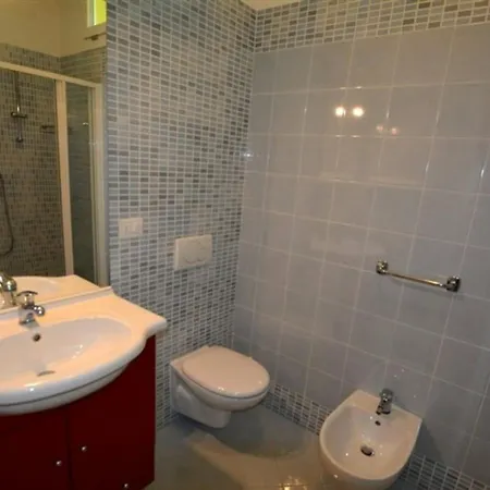 Semi Detached With Private Fenced Garden In Lignano Pineta Villa *