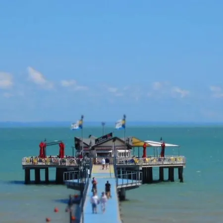 فيلة Semi Detached With Private Fenced Garden In Lignano Pineta لينانو سابيادورو