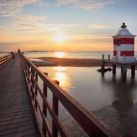 Semi Detached With Private Fenced Garden In Lignano Pineta Villa Lignano Sabbiadoro