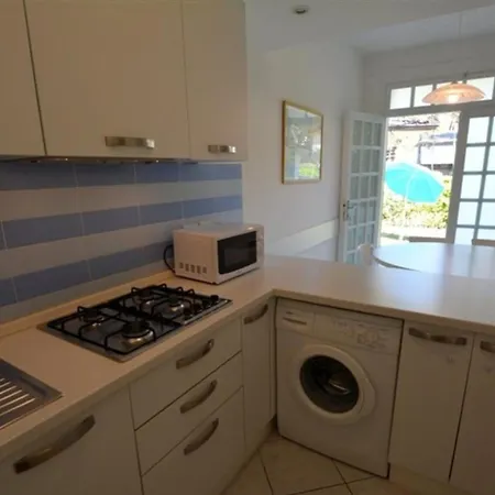 Semi Detached With Private Fenced Garden In Lignano Pineta * Линьяно-Саббьядоро