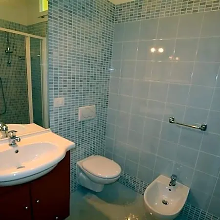 Villa Semi Detached With Private Fenced Garden In Lignano Pineta *