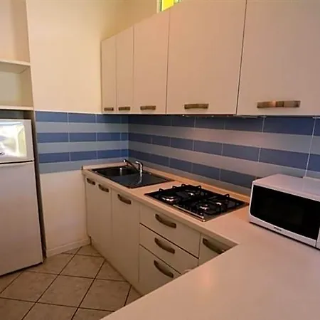 Semi Detached With Private Fenced Garden In Lignano Pineta Villa Lignano Sabbiadoro