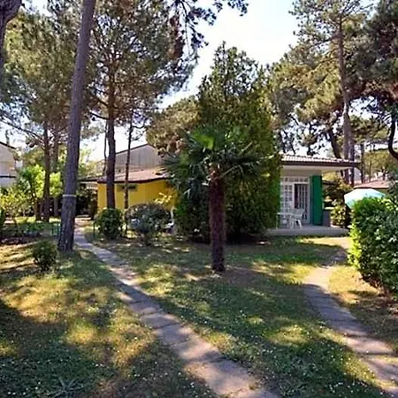 Semi Detached With Private Fenced Garden In Lignano Pineta Lignano Sabbiadoro